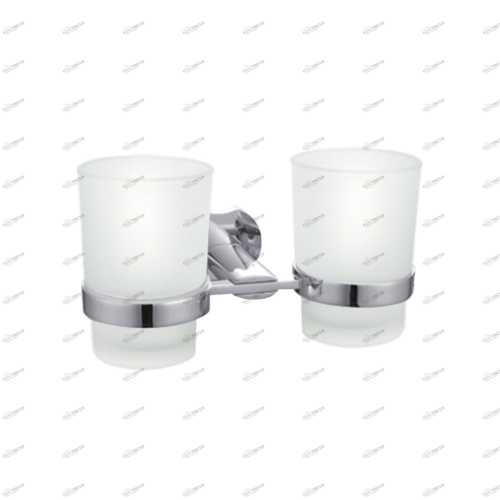 Стакан Raiber R53903 двойной стеклянный R53903 Santreyd 