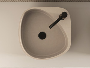 Бетонная столешница