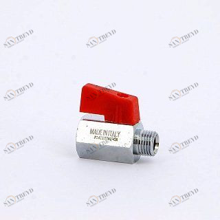 Кран шаровый ITAP MINI 3/4'' ВН флажок 12634