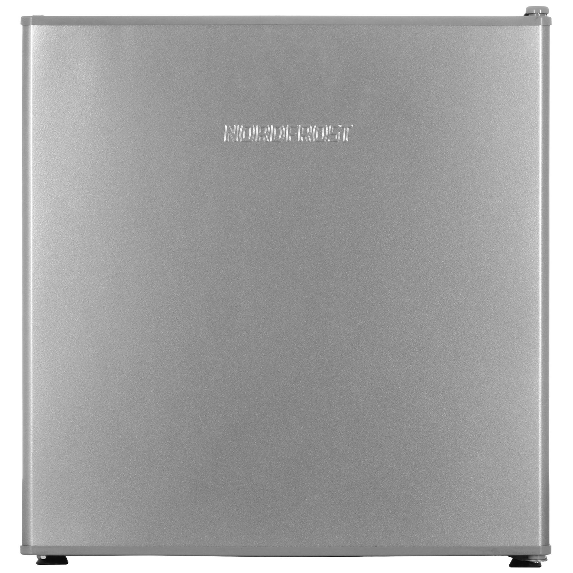 9056375 Холодильник компактный   Nordfrost NR 402 S серебристый STDN-0041409 - Вид №2