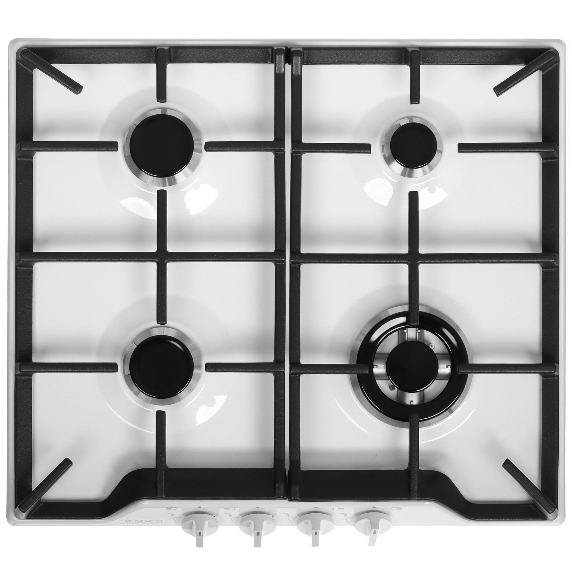 9066507 Газовая варочная поверхность Gefest ПВГ 1212-02 STDN-0094301