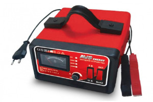 16432582 Зарядное устройство Energy BT-6025 110Вт 6/12В 10A для акк. 5-100Ач 43722 AVS
