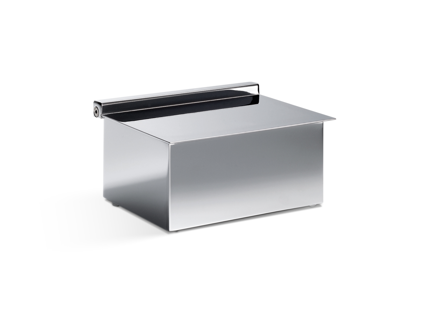 Коробка для влажных салфеток FB 3 DECOR WALTHER Хром 839800 