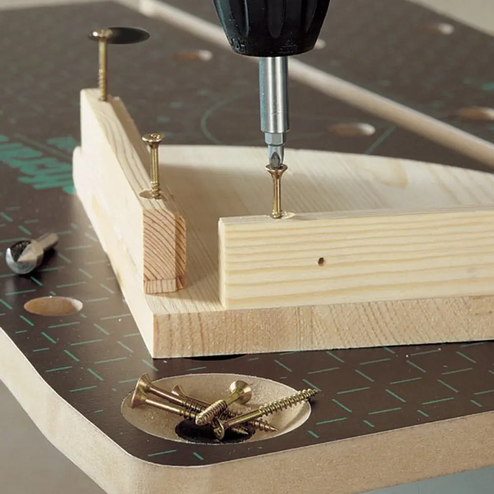 Верстак Wolfcraft, нагрузка до 120 кг STLM-2083933 - Вид №10