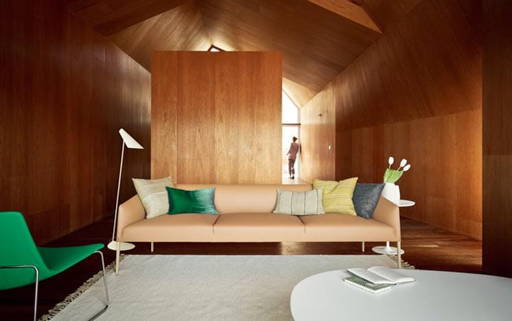 3-местный диван Arper Saari ARCH-00124432 - Вид №2