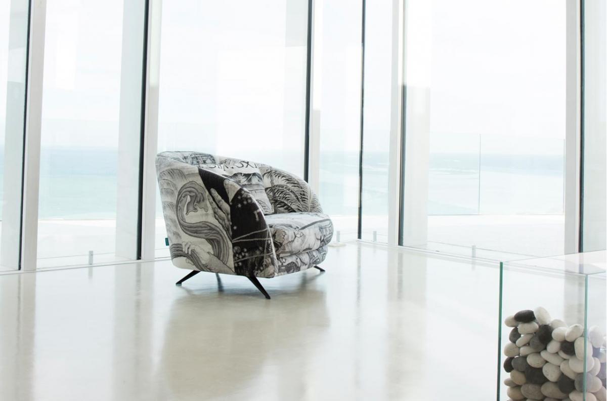 066855 Кресло Fama Astoria Santreyd - Вид №5