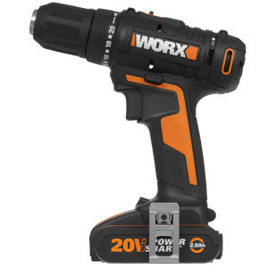 Дрель-шуруповерт Worx WX108 PowerShare 20V 9083042