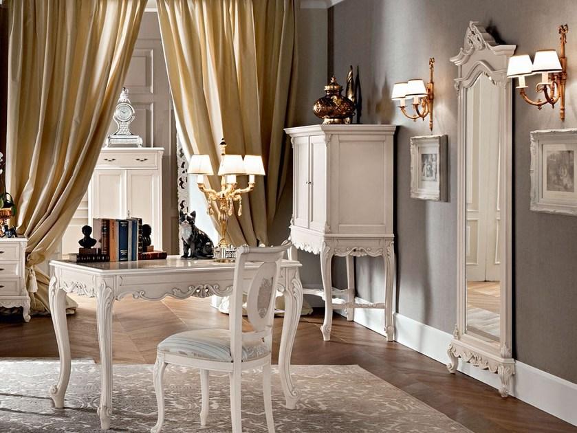 Modenese Gastone Настенное зеркало из массива дерева Casanova sun-id-1469567 - Вид №2