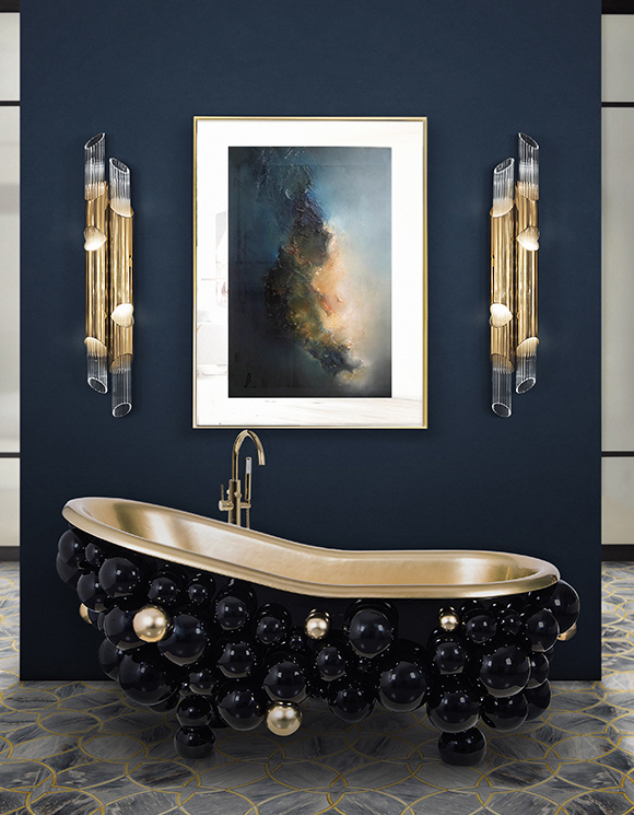 Настенные светильники Draycott II Wall Lamp Covethouse LUXXU  - Вид №3