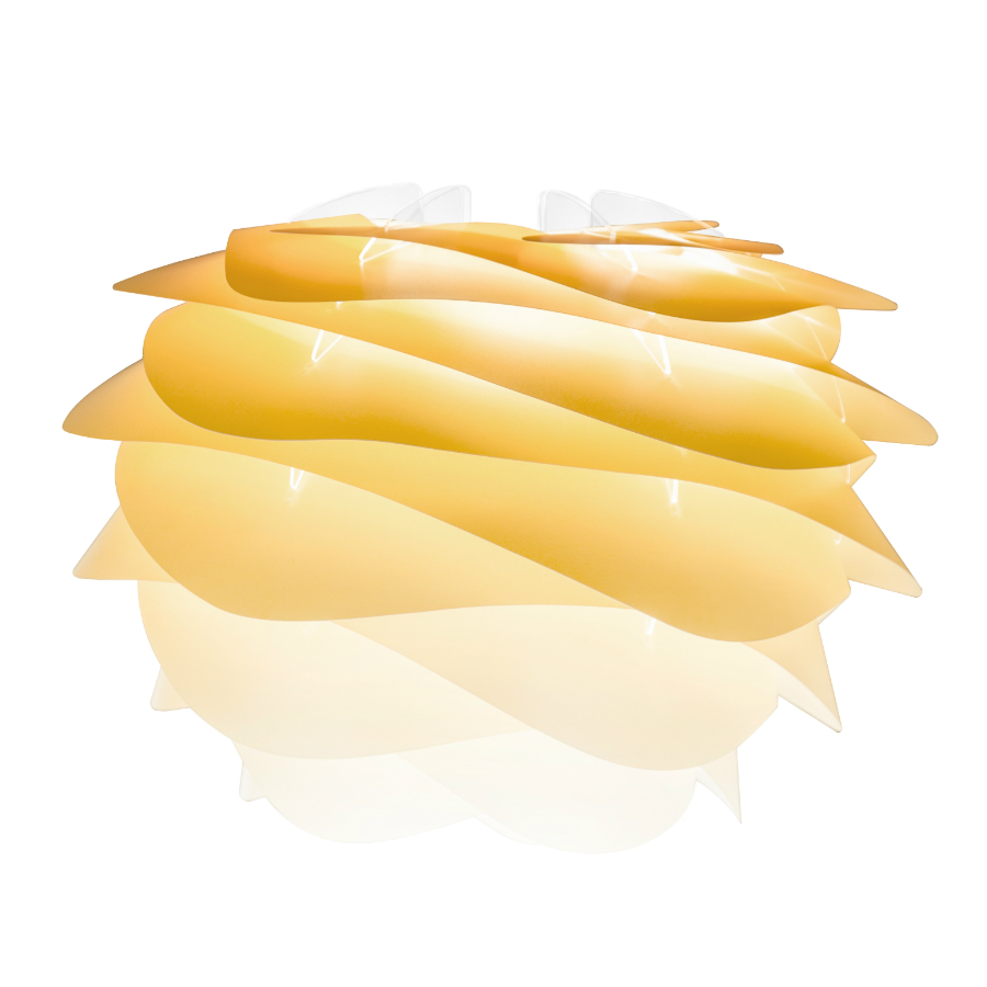 2063 Плафон carmina mini yellow UMAGE 