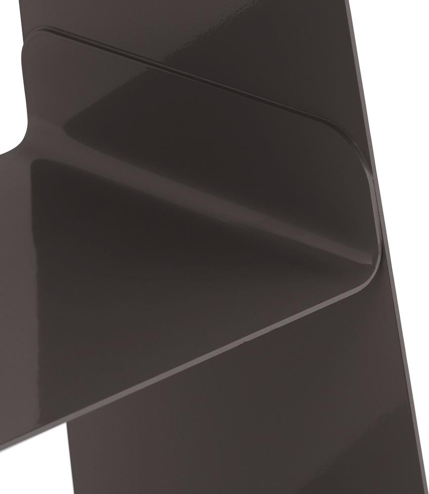 602228 Stay Table 40 x 52 см Черно-коричневый Normann Copenhagen  - Вид №2