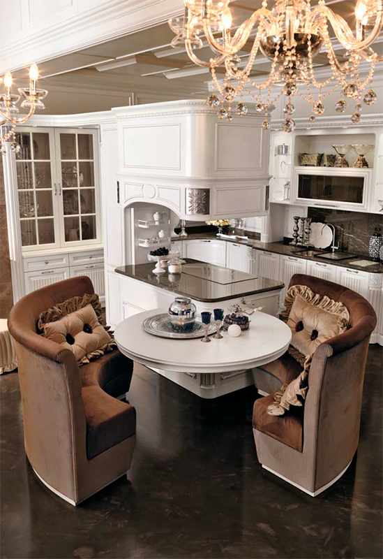 Кухня  MARTINI ARMONIA DEL GUSTO  - Вид №3