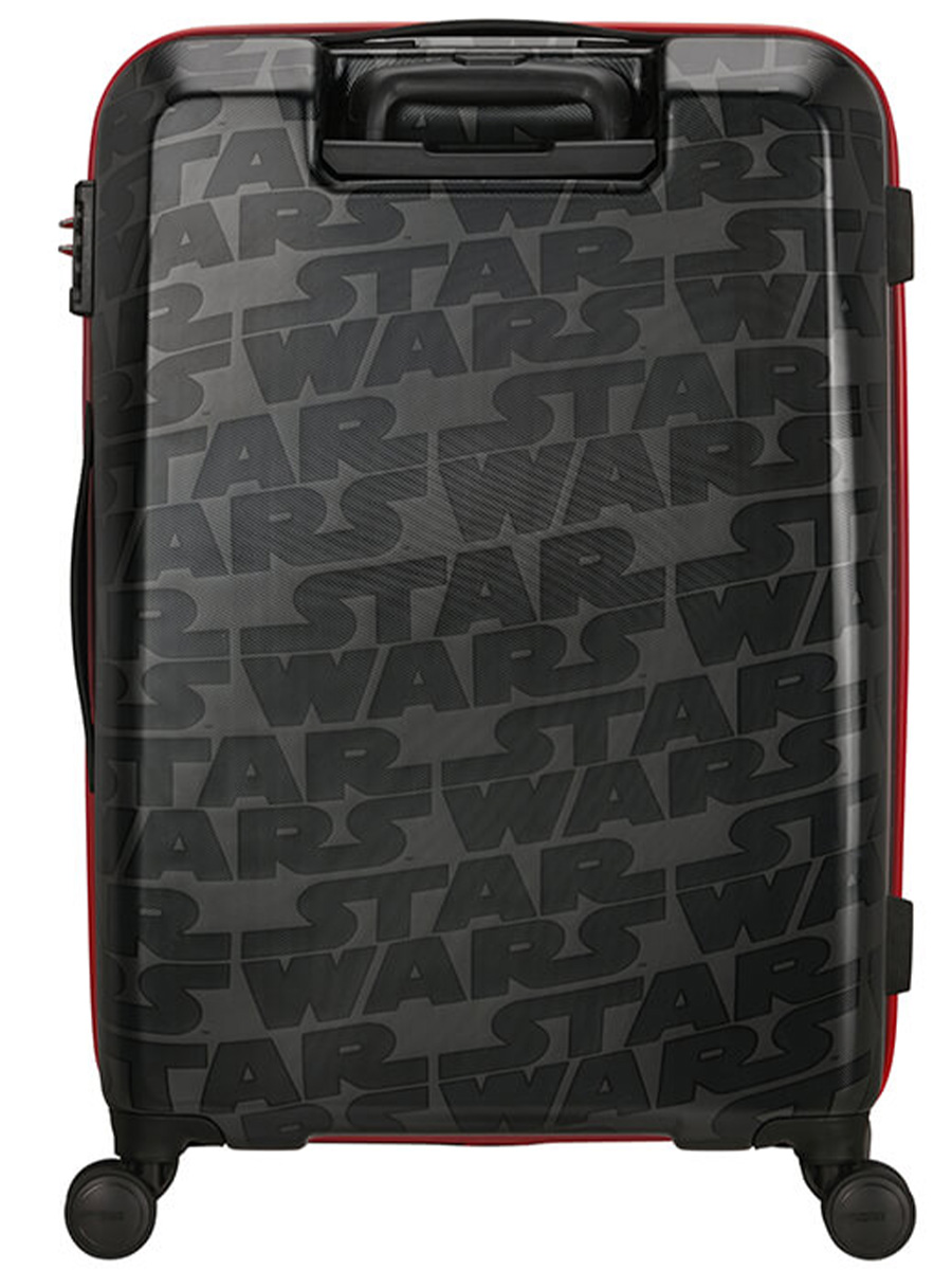 48C-08005 Чемодан 48C*005 Spinner 4 wheels 67 American Tourister Funlight Disney  - Вид №2