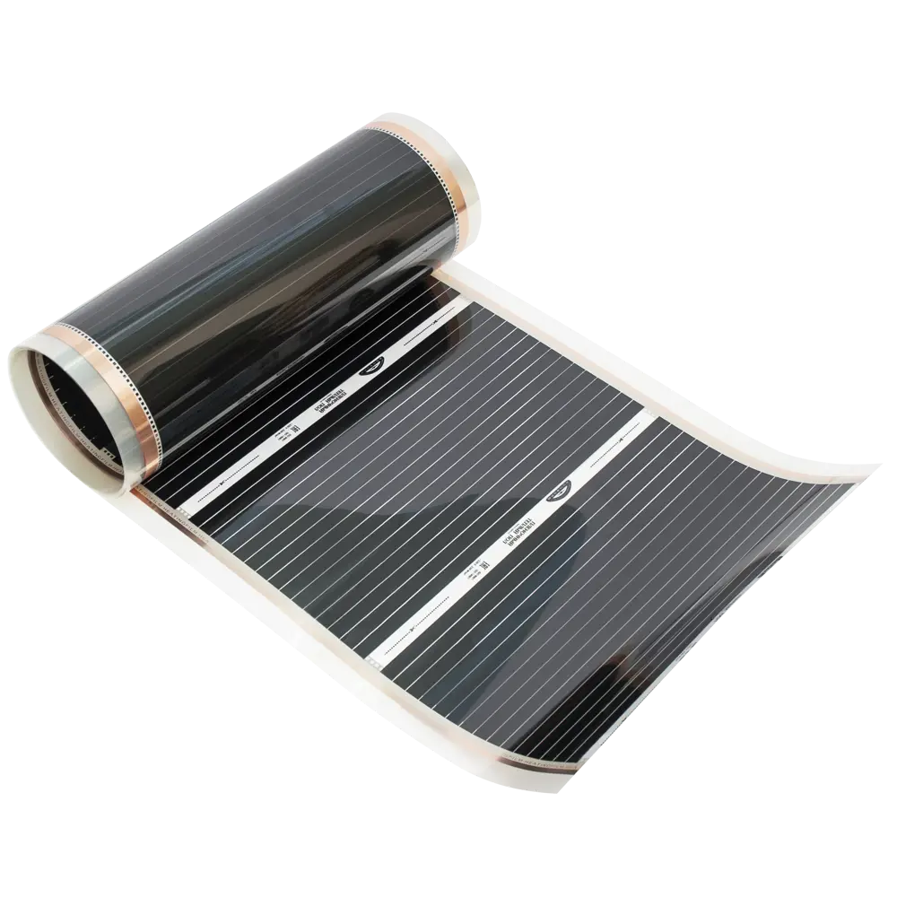 Инфракрасная пленка для теплого пола Теплолюкс Национальный комфорт 2 м², 440 Вт STLM-2183427 - Вид №1