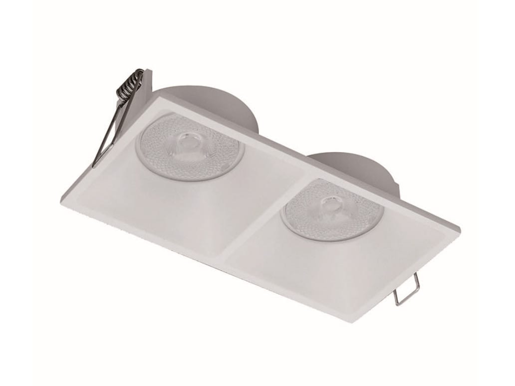 Алюминиевый прямоугольный светодиодный светильник Terzo Light FINO 2 ARCH-00104269 - Вид №5