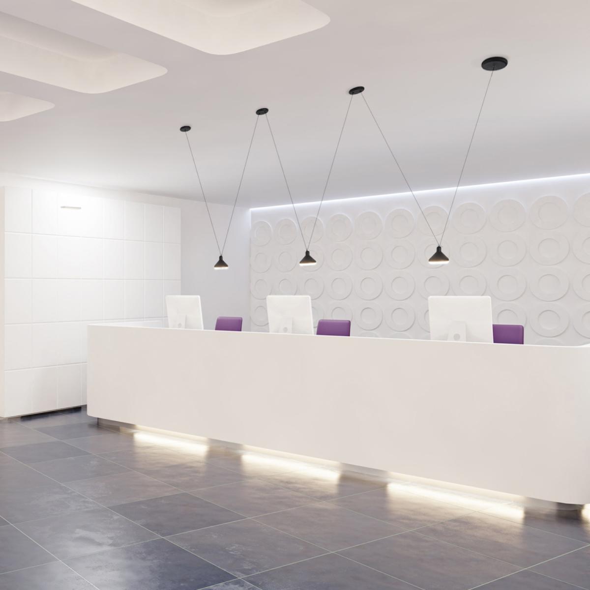 096198 Подвесной светильник MANTRA ANTARES 7311 Mantra Antares