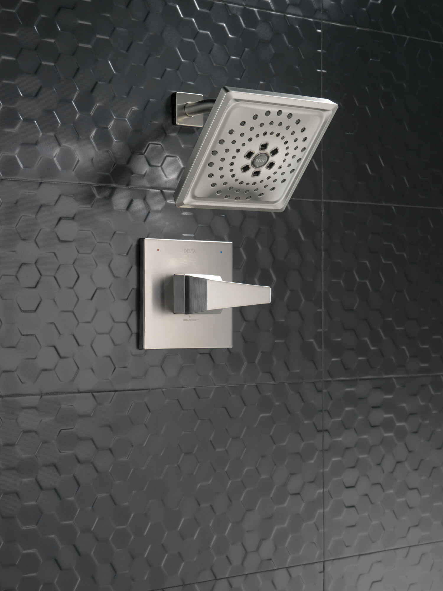 Отделка для душа Monitor 14 Series Delta Faucet T14243-SS - Вид №5