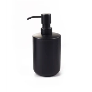 Дозатор для жидкого мыла Raindrops цвет черный