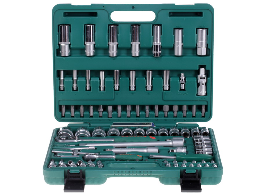 Набор инструментов Jonnesway S04H52494S 0152581 STDN-0090038