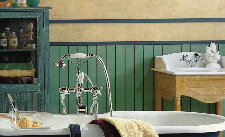 8448 Mobile bagno Bianchini&Capponi MEDITERRANEA Bianchini Capponi - Вид №1