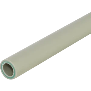 Труба полипропиленовая FV-Plast армированная стекловолокном 32x5.4 мм SDR 6 PN 25.7 4 м 83703716 STLM-2117813