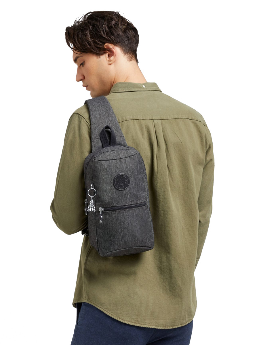 KI538778S Рюкзак Satil Medium Drop Bag Kipling  - Вид №2