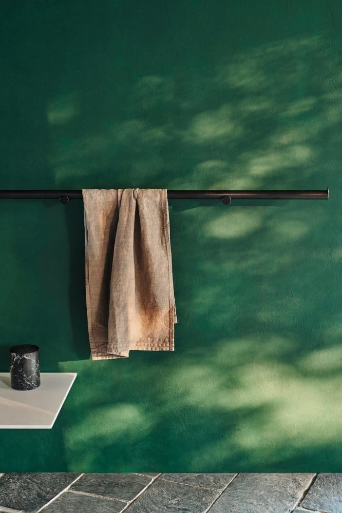 Держатель для полотенец Agape Точечная линия ARCH-00022007 - Вид №4