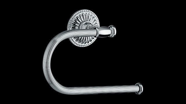 AA213 Держатель для полотенец, кольцом bagno&associati AIDA Bagno & Associati