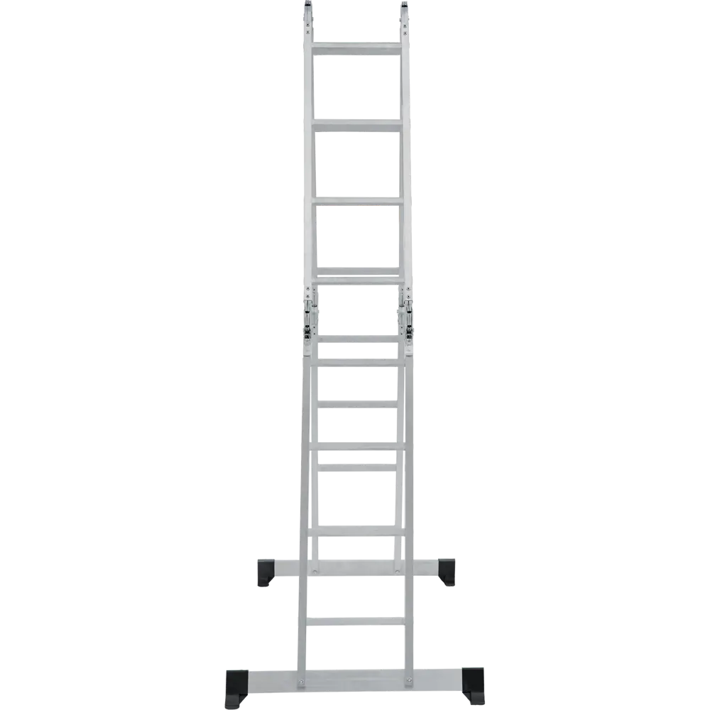 Лестница-трансформер 4-секционная Kroft 4 ступени STLM-2143166 - Вид №11
