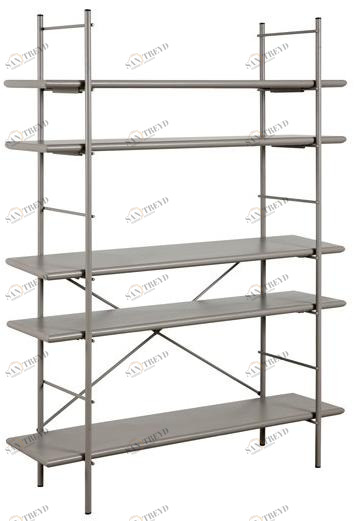 Vermobil Полка металлическая с 5 полками Etagerè Et1600
