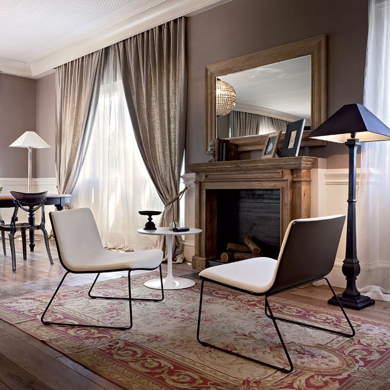 Круглый ламинированный стол ALMA DESIGN Малена ARCH-00144993 - Вид №3