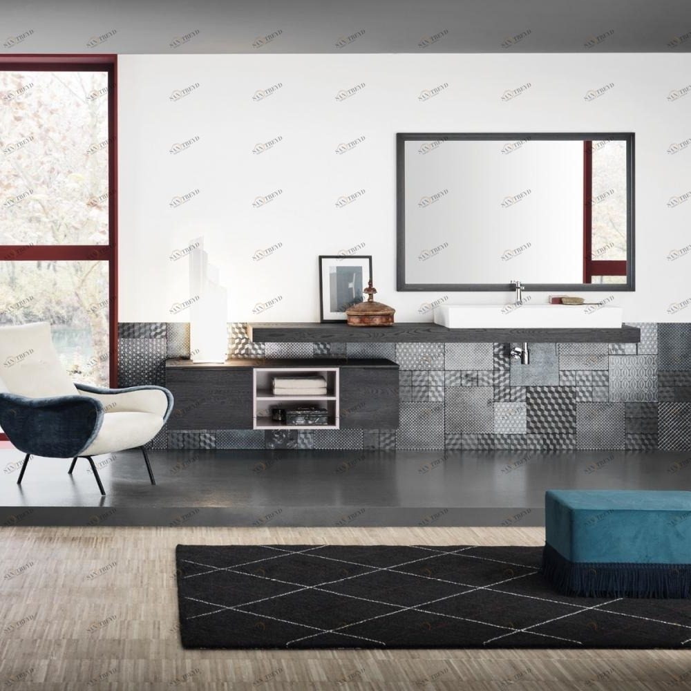 Мебель в ванну sky композиция #184 Arbi SKY184