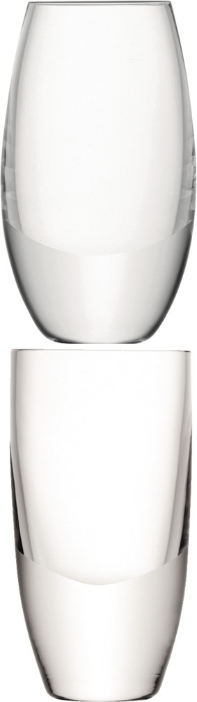 10656275 LSA International Набор стопок для водки LSA International, "LuLu", 52-55мл, 4шт. Стекло