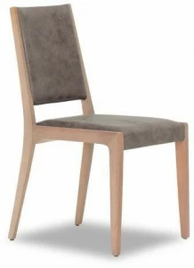 Enza Home Стул из ткани с открытой спинкой Alessa