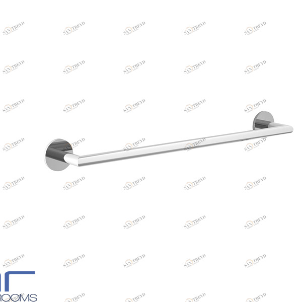 ПОЛОТЕНЦЕДЕРЖАТЕЛЬ ПРЯМОЙ TOKIO ROUND 48 СМ SALGAR Аксессуары для ванной TOKIO ROUND 21163