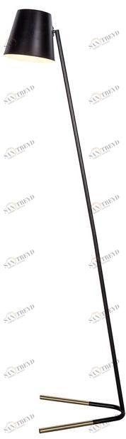 Valaisin Grönlund Регулируемый металлический торшер V-style 35002-05