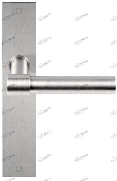 Formani Ручка из нержавеющей стали на пластине One Pbl15p236
