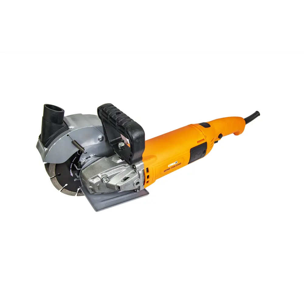 Штроборез сетевой Спец 3785 ШЭМ-150/2200, 2000 Вт, 150 мм STLM-2068898 - Вид №2