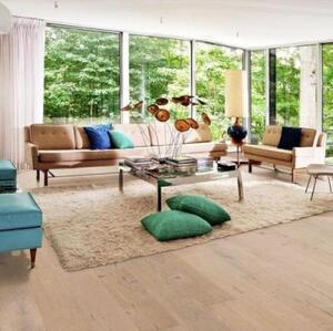 Паркетная доска Kahrs Дуб Густав