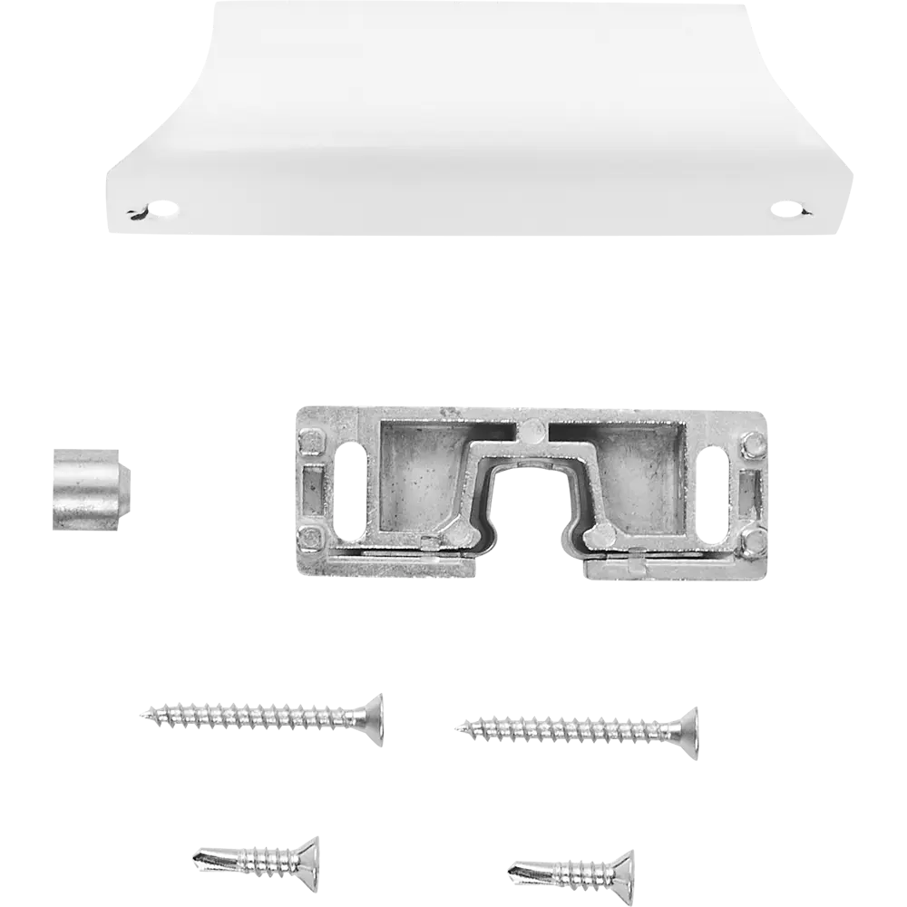 Santreyd Балконная защелка с ручкой - надежная фиксация дверей 84966539 STLM-0057457 - Вид №1