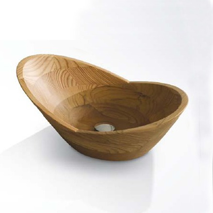 45410 Накладная раковина на столешницу  овальная Franco Ceccotti  - Вид №2