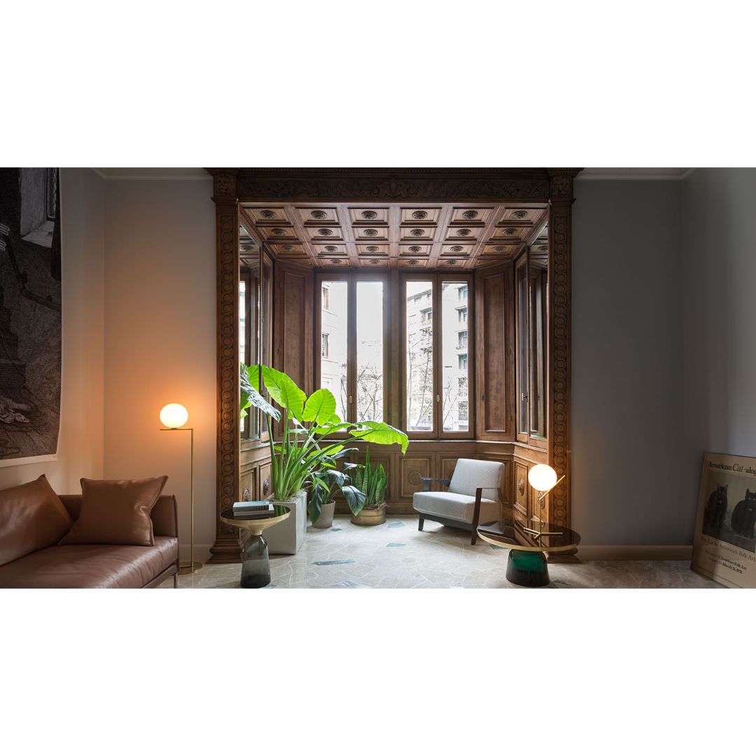 Flos F3173030 IC торшер 121978 - Вид №2