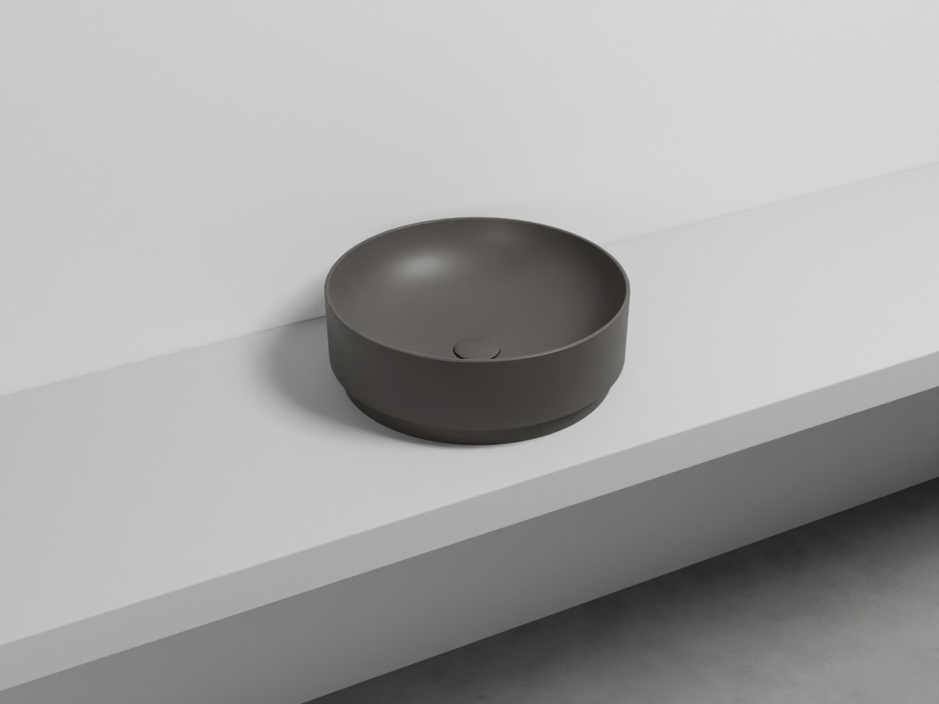 MRLAT-FN Раковина круглый 45 cielo Mare Ceramica Cielo