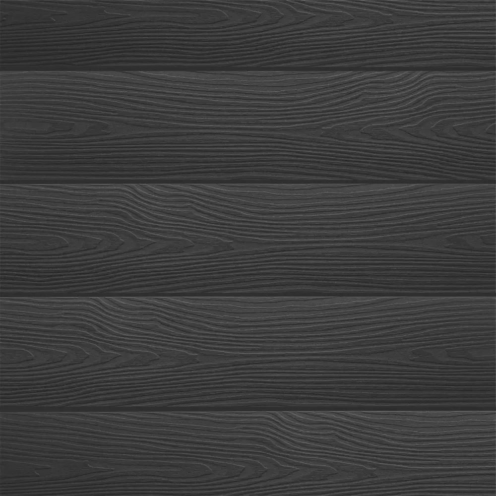 87036578 Террасная доска ДПК T-Decks цвет Графит 150x25x4000 мм двусторонняя вельвет/структура древесины 0.6 м² STLM-1515780  - Вид №2