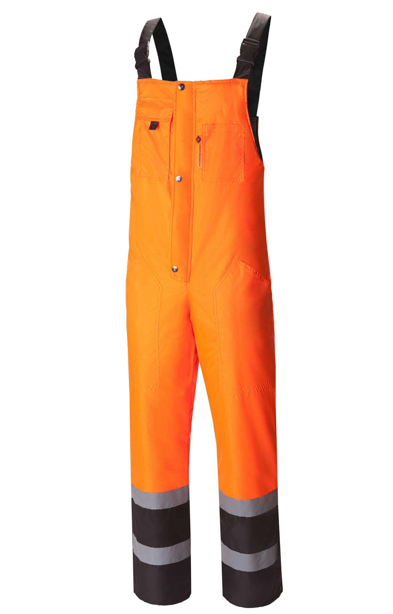 65950 Костюм "Магистраль" зимний с СВП  Зимняя спецодежда  размер 52-54/182-188  - Вид №5