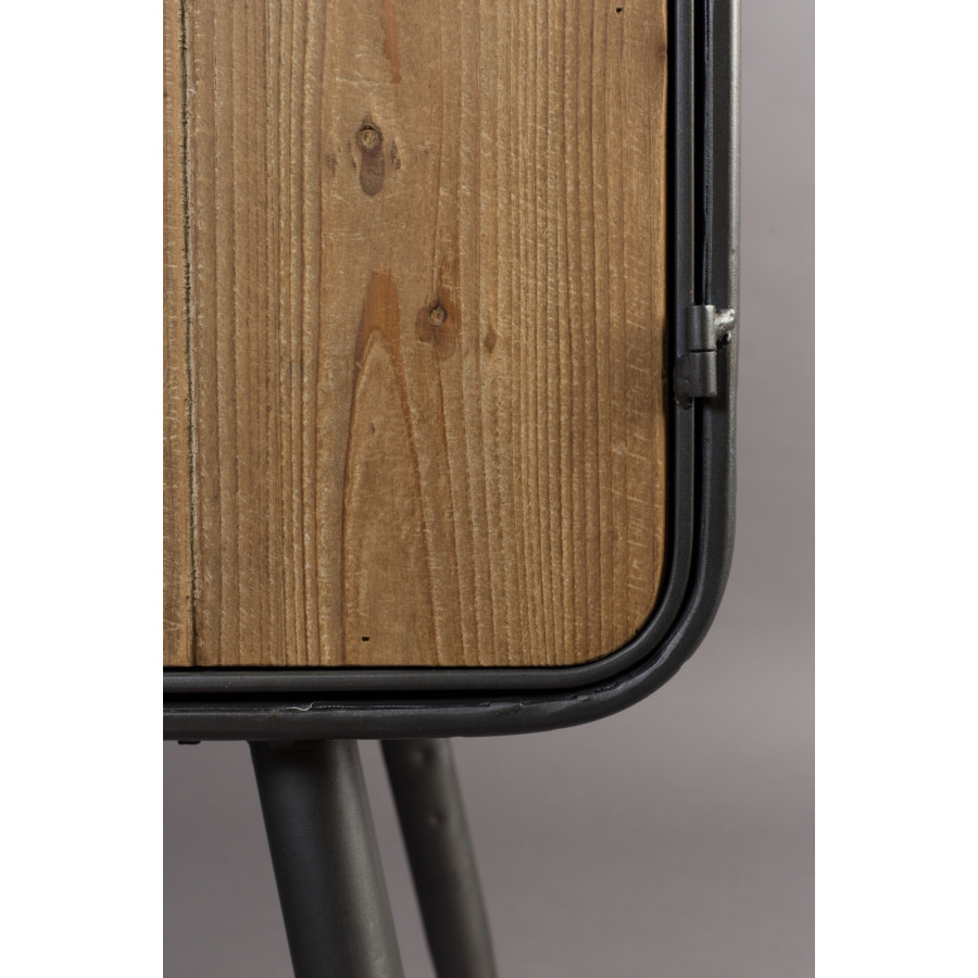 Тумба Gin высокая Dutchbone 4300010 - Вид №5