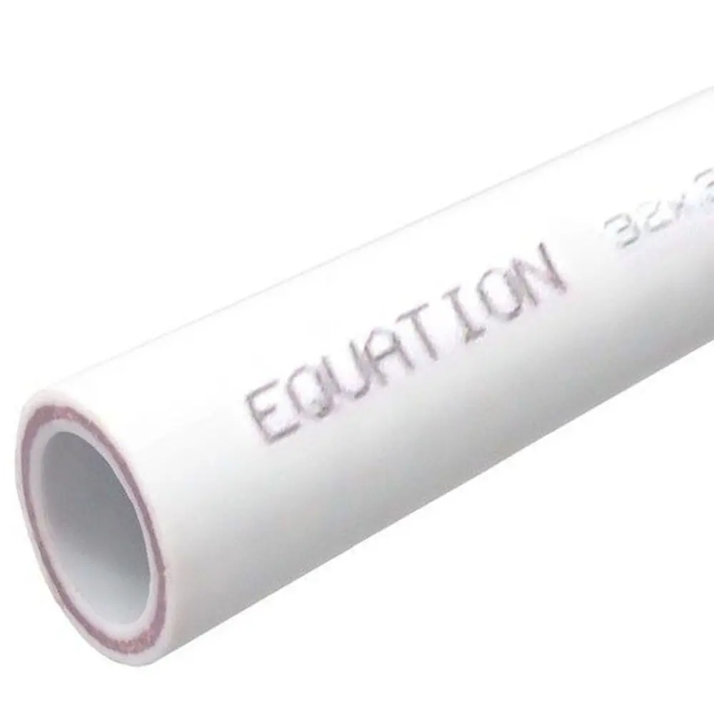 Труба полипропиленовая Equation 32 мм 2 м армированная стекловолокном 15473071 STLM-2179738 