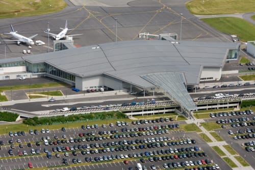 Изолированная металлическая панель для кровли VMZINC VMZINC® COMPACT ARCH-00010310 - Вид №4