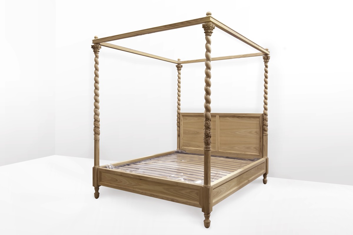 Letto a baldacchino Bianchini&Capponi LETTI SU MISURA Bianchini Capponi sun-id-3058982 - Вид №4