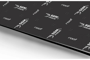 17865751 Звукопоглощающий материал Roof, уп. 5 листов 70004883 SGM